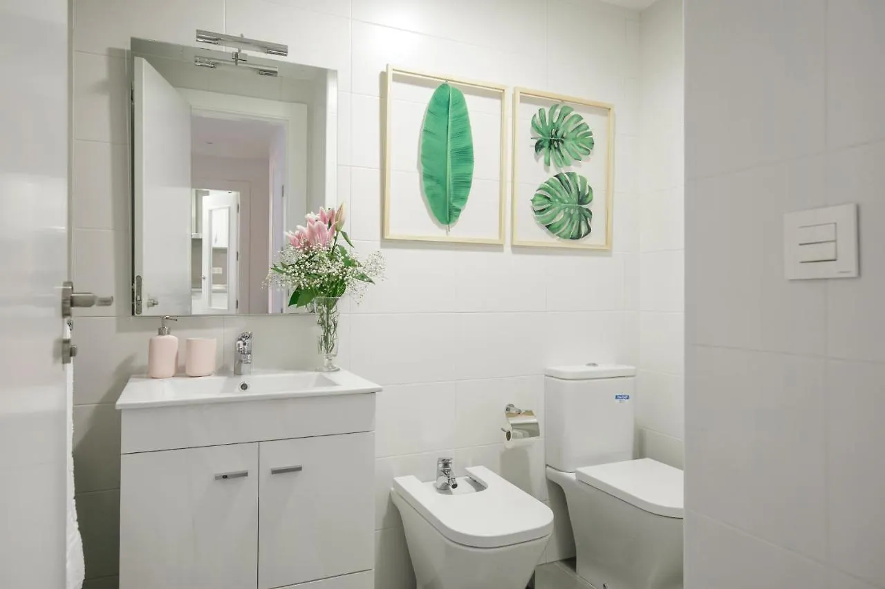 Hi Room - Smart Apartments - He 1 Granada 0*,  Spain